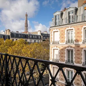 Hotel Relais Bosquet By Malone Paris