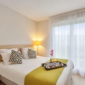 **** Hotel Zenitude Hôtel-résidences Confort France