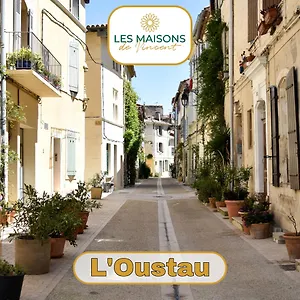 L'oustau - Les Maisons De Vincent Arles