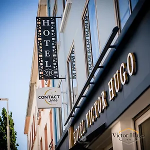 Hotel Victor Hugo Lorient