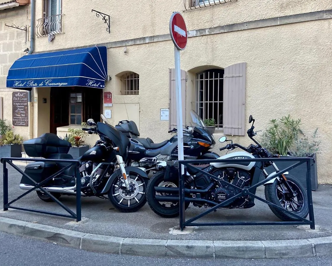 Hôtel Porte de Camargue Arles Hotel