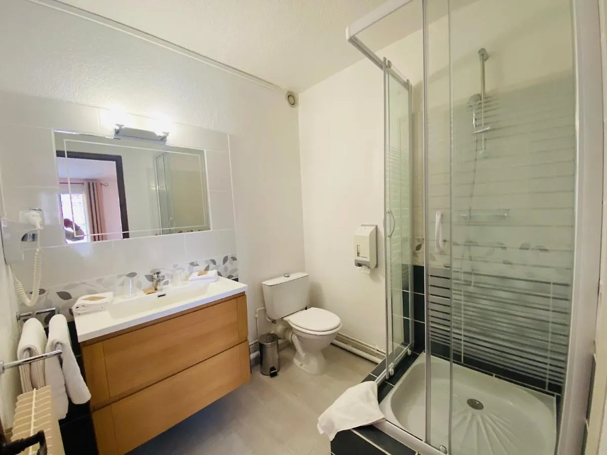 Hotel Hôtel Porte de Camargue Arles