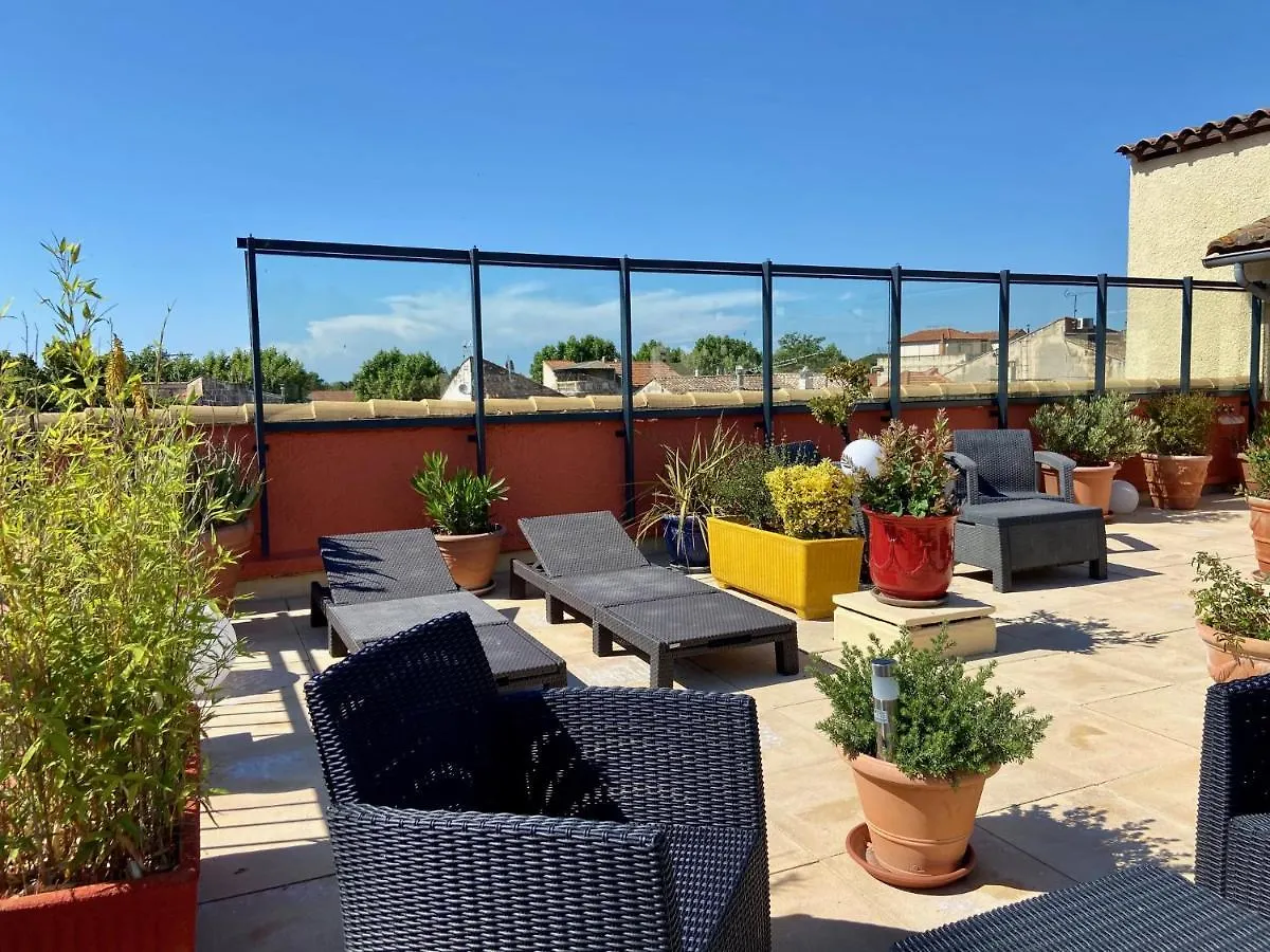 Hôtel Porte de Camargue Arles Hotel